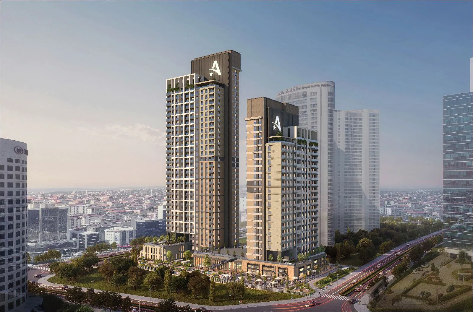 Avrupa Residence Oryapark